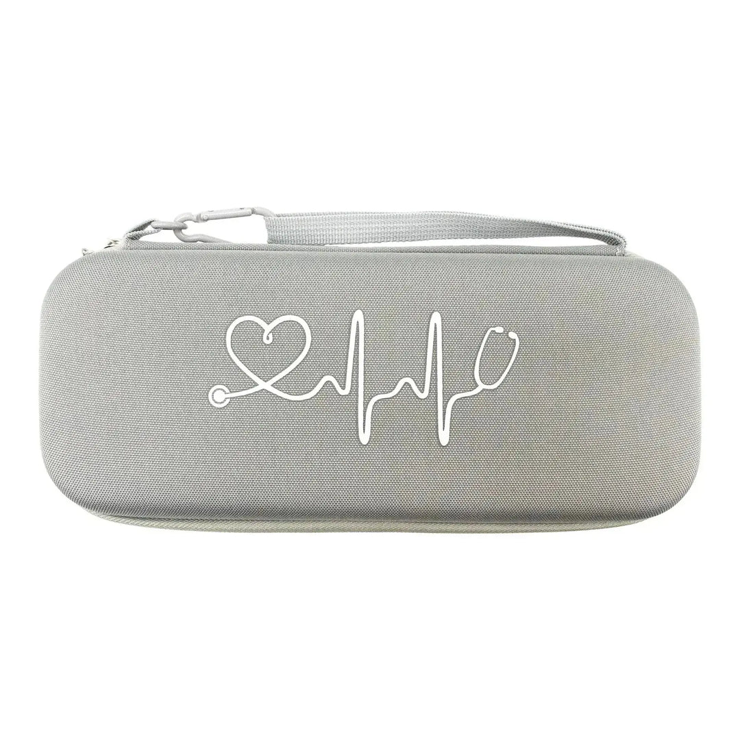 Leere tragbare Vliesstoff-Notfalltasche, multifunktionales Stethoskop, EVA-Aufbewahrungstasche, quadratische medizinische Hartschalen-Aufbewahrungsbox für den Hausgebrauch - Fulfillment - ServiceMedSurgery Store For Digital Health1005009586630889 - Hellgrau - 1StückHellgrau1StückLeere tragbare Vliesstoff-Notfalltasche, multifunktionales Stethoskop, EVA-Aufbewahrungstasche, quadratische medizinische Hartschalen-Aufbewahrungsbox für das Haus
