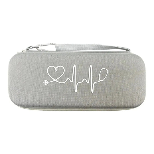 Leere tragbare Vliesstoff-Notfalltasche, multifunktionales Stethoskop, EVA-Aufbewahrungstasche, quadratische medizinische Hartschalen-Aufbewahrungsbox für den Hausgebrauch - Fulfillment - ServiceMedSurgery Store For Digital Health1005009586630889 - Hellgrau - 1StückHellgrau1StückLeere tragbare Vliesstoff-Notfalltasche, multifunktionales Stethoskop, EVA-Aufbewahrungstasche, quadratische medizinische Hartschalen-Aufbewahrungsbox für das Haus