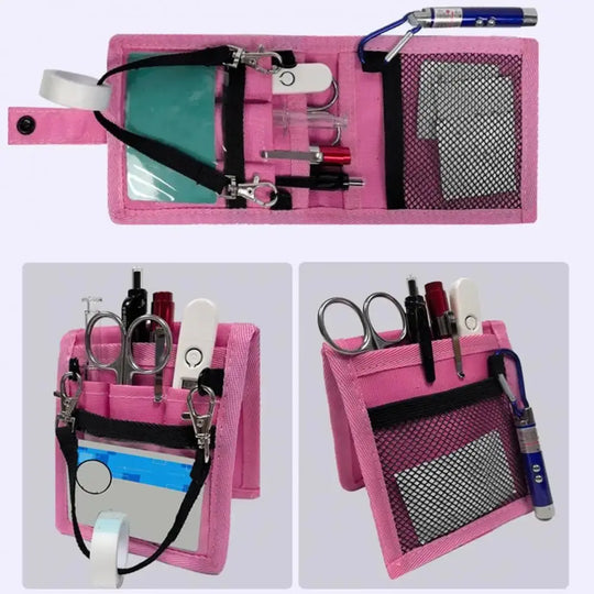 Krankenschwester Arbeitstasche, mehrere Verhaltensweisen für verschiedene Gegenstände. Ideal für KrankenhausCrossbody BagMedSurgery Store For Digital HealthMedSurgery Store For Digital Health1005008200471967 - Pink - ChinaPinkChinaKrankenschwester Arbeitstasche, mehrere Verhaltensweisen für verschiedene Gegenstände. Ideal für das Krankenhaus