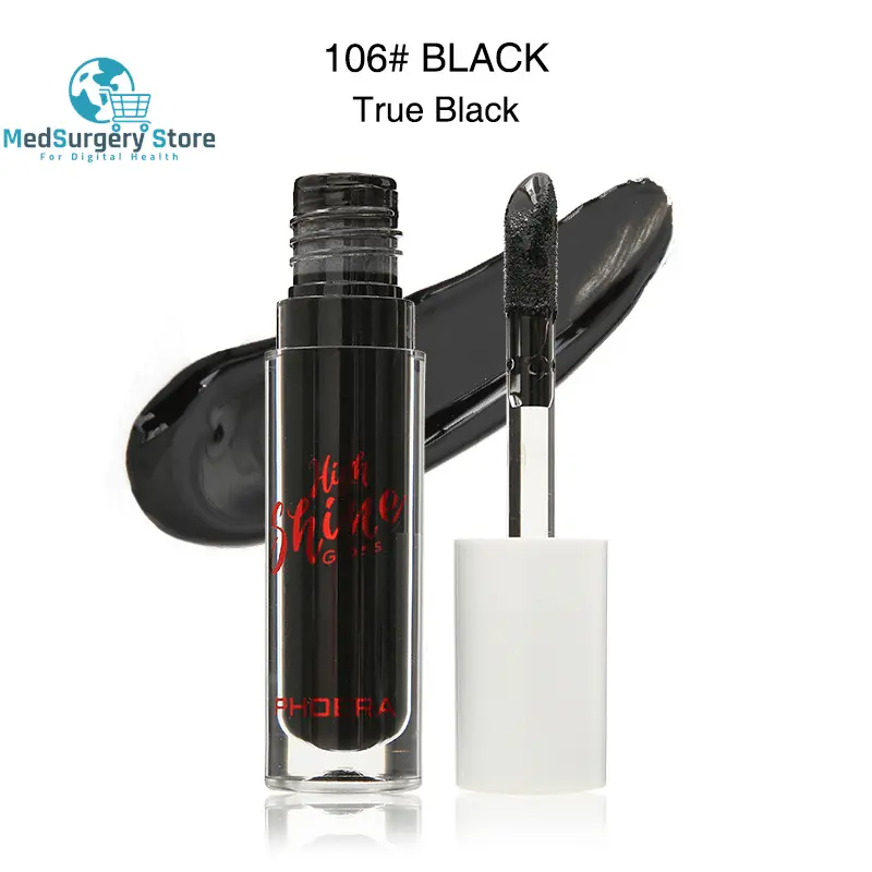 Crystal Lip Balm und Long-Lasting Moisturizing Lip Glaze - Fester Gelee-Lippenstift mit Water Wave Mirror Finish für verbesserte Lippenpflege und Make-up