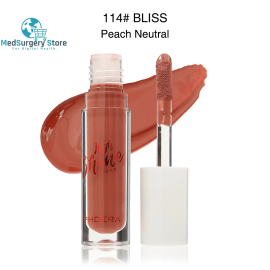 Crystal Lip Balm und Long-Lasting Moisturizing Lip Glaze - Fester Gelee-Lippenstift mit Water Wave Mirror Finish für verbesserte Lippenpflege und Make-up