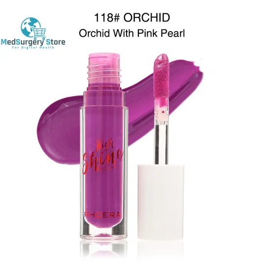 Crystal Lip Balm und Long-Lasting Moisturizing Lip Glaze - Fester Gelee-Lippenstift mit Water Wave Mirror Finish für verbesserte Lippenpflege und Make-up