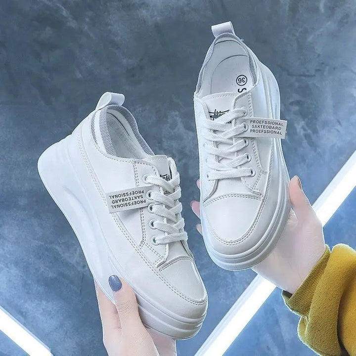 Mode Sport Hohe Freizeitschuhe Weiße Schuhe Frauen MedSurgery Store Für Digitale Gesundheit