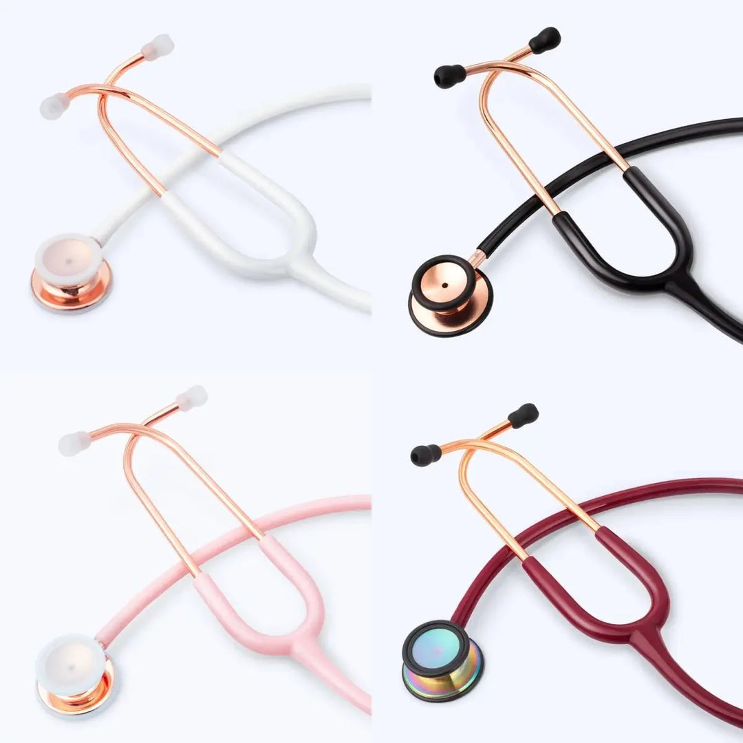 Professionelle doppelseitige medizinische Stethoskop - Medizinische Ausrüstung.Medizinische AusrüstungModsers - Fulfillment - ServiceMedSurgery Store For Digital Health1005009192649741 - Pink - Rose Gold - United StatesPink - Rose GoldUnited StatesProfessional doppelseitige medizinische Stethoskop - Medizinische Ausrüstung.