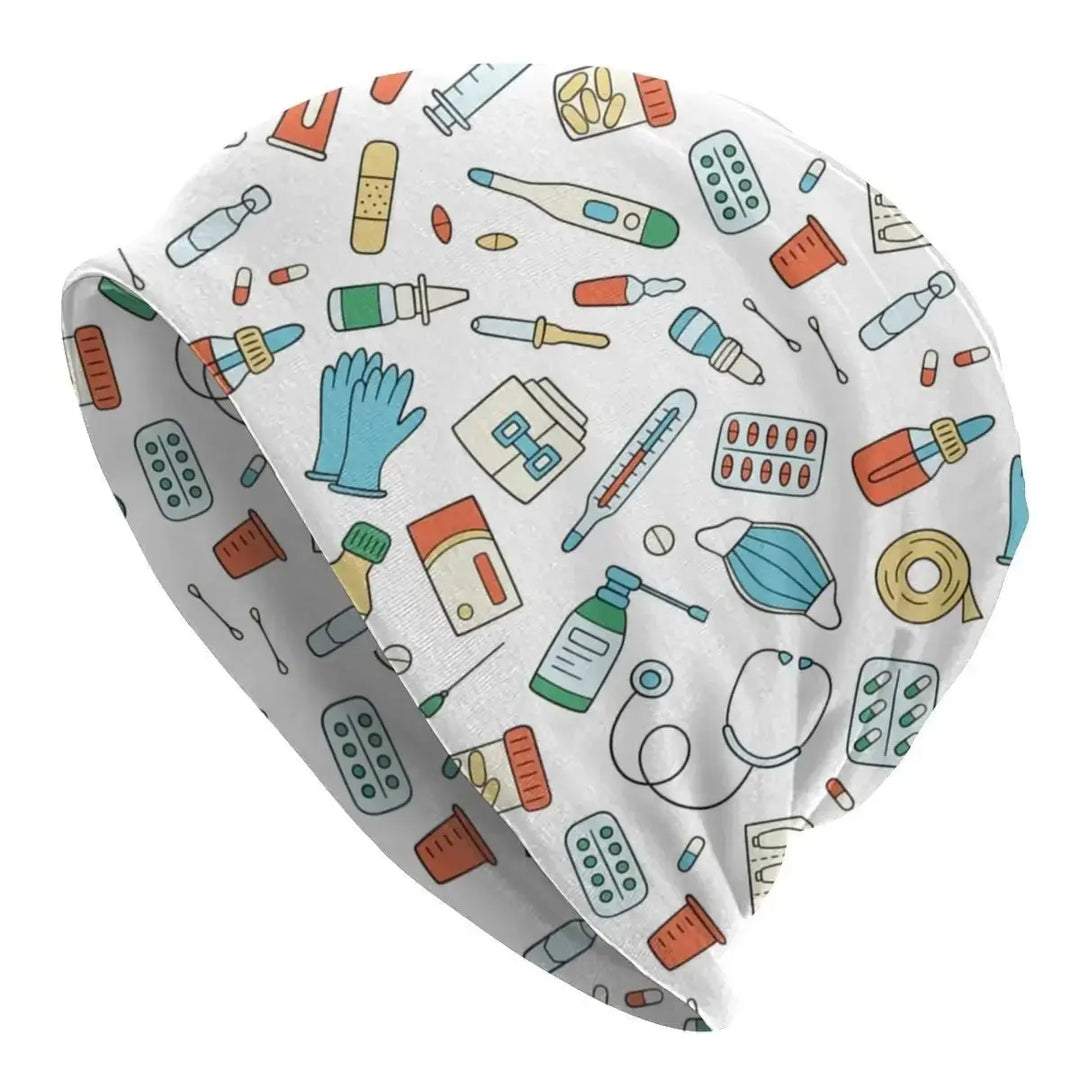 Unisex Frauen warme Wintermütze, gestrickte Mütze, modische Krankenpflege Muster Beanie, Outdoor Health Care Beanie, HerrenmützeMedSurgery Store For Digital HealthMedSurgery Store For Digital Health1005008428298148 - 4 - Skullies Beanies Hat4Skullies Beanies HatWarm Unisex Frauen warme Wintermütze, gestrickte Mütze, modische Krankenpflege Muster Beanie, Outdoor Health Care Beanie, Herrenmütze, Herrenmütze, Herrenmütze