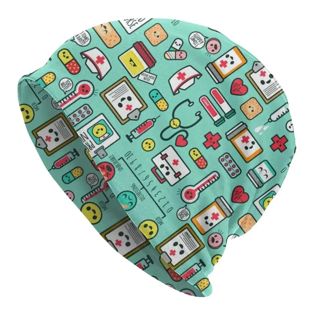 Unisex Frauen warme Wintermütze, gestrickte Mütze, modische Krankenpflege Muster Krankenschwester Beanie, Outdoor Health Care Beanie, HerrenmützeMedSurgery Store For Digital HealthMedSurgery Store For Digital Health1005008428298148 - 8 - Skullies Beanies Hat8Skullies Beanies HatWarme Unisex Frauen warme Wintermütze, gestrickte Mütze, modische Krankenpflege Muster Krankenschwester Beanie, Outdoor Health Care Beanie, Herrenmütze, Herrenmütze