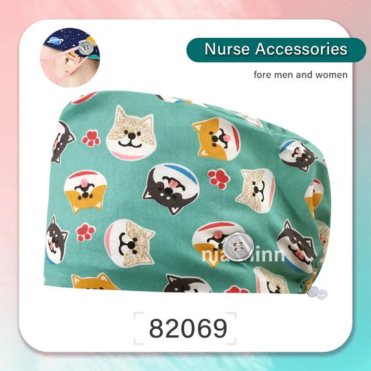Pure Cotton Pet Hospital Krankenschwester Kappe, Dustproof Lab Work Cap, Zahnmedizin Scrub Cap, Apotheke Krankenschwester Zubehör, Runde Scrub CapsMedSurgery Store For Digital HealthMedSurgery Store For Digital HealthMedSurgery Store For Digital Health1005005248091636 - 82069 - Einheitsgröße82069EinheitsgrößePure Cotton Pet Hospital Krankenschwester Kappe, Dustproof Lab Work Cap, Zahnmedizin Scrub Cap, Zahnmedizin Scrub Cap, Apotheke Krankenschwester Zubehör, Runde Scrub CapsMedSurgery Store For Digital HealthMedSurgery Store For Digital Health1005005248091636 - 82069 - Einheitsgröße82069EinheitsgrößePure Cotton Pet Hospital Krankenschwester Kappe, Dustproof Lab Work Cap, Zahnmedizin Scrub Cap, Dentist Accessori...