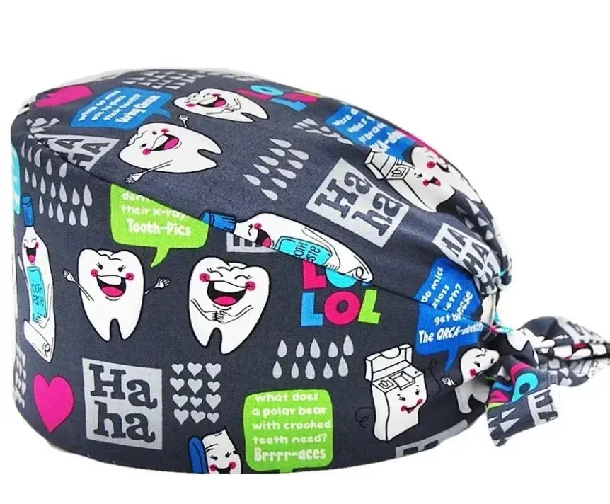 Cartoon Arzt Operationssaal Muster drucken Krankenpflege Kopfkappe, chirurgische Kappe für Pet Hospital, Unisex Scrub Cap für Zahnarzt 2023MedSurgery Store For Digital HealthMedSurgery Store For Digital Health1005006902975345 - NO.1 - NO.1NO.1NO.17Cartoon Arzt Operationssaal Muster drucken Krankenpflege Kopfkappe, chirurgische Kappe für Pet Hospital, Unisex Scrub Cap für Zahnarzt 2023