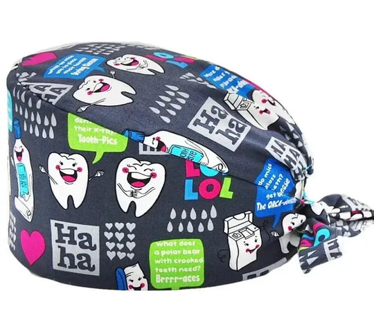 Cartoon Arzt Operationssaal Muster drucken Krankenpflege Kopfkappe, chirurgische Kappe für Pet Hospital, Unisex Scrub Cap für Zahnarzt 2023MedSurgery Store For Digital HealthMedSurgery Store For Digital Health1005006902975345 - NO.1 - NO.1NO.1NO.17Cartoon Arzt Operationssaal Muster drucken Krankenpflege Kopfkappe, chirurgische Kappe für Pet Hospital, Unisex Scrub Cap für Zahnarzt 2023