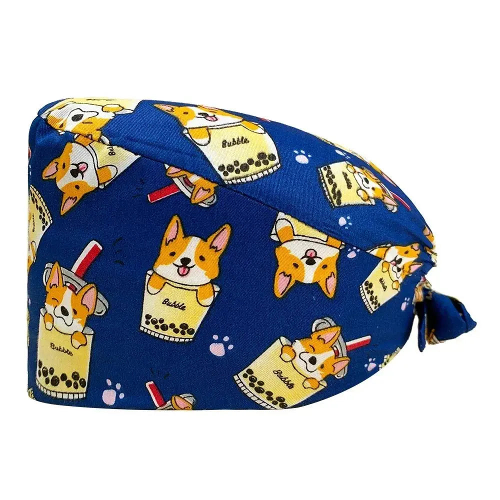 Cartoon Arzt Operationssaal Muster drucken Krankenpflege Kopfkappe, chirurgische Kappe für Pet Hospital, Unisex Scrub Cap für Zahnarzt 2023MedSurgery Store For Digital HealthMedSurgery Store For Digital Health1005006902975345 - NO.15 - NO.17NO.15NO.17Nursing Head Cap Cartoon Arzt Operationssaal Muster drucken Krankenpflege Kopfkappe, chirurgische Kappe für Pet Hospital, Unisex Scrub Cap für Zahnarzt 2023
