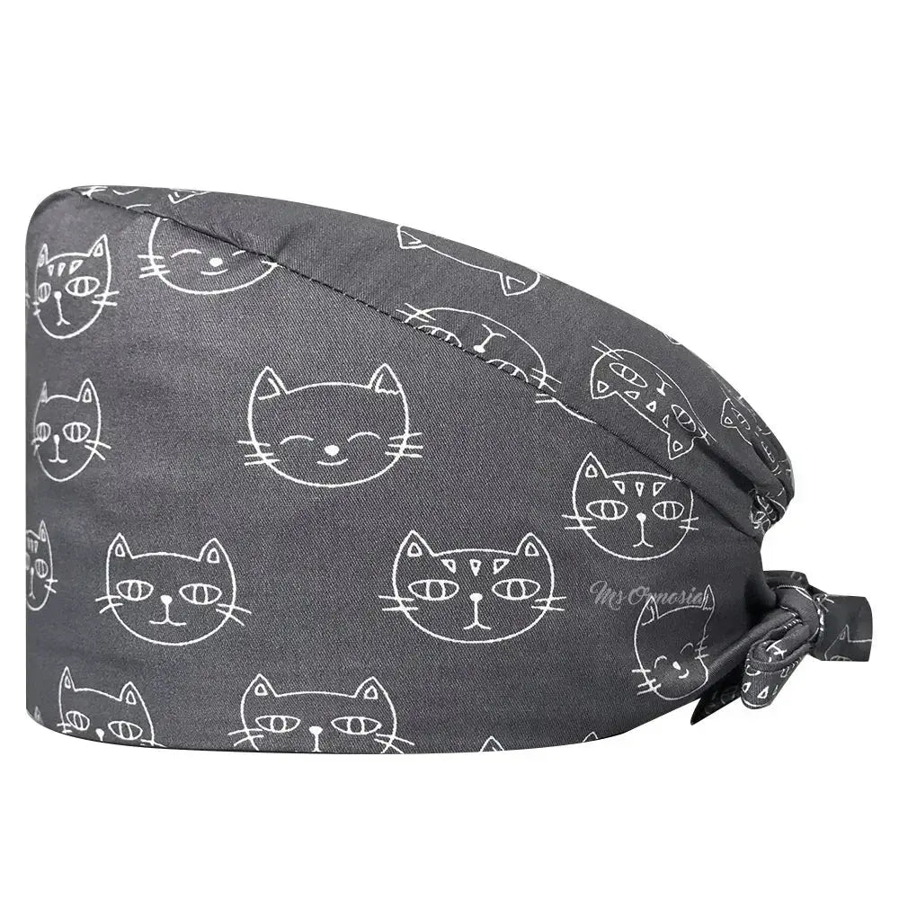 Cartoon Arzt Operationssaal Muster drucken Krankenpflege Kopfkappe, chirurgische Kappe für Pet Hospital, Unisex Scrub Cap für Zahnarzt 2023MedSurgery Store For Digital HealthMedSurgery Store For Digital Health1005006902975345 - NO.1 - NO.1NO.1NO.17Cartoon Arzt Operationssaal Muster drucken Krankenpflege Kopfkappe, chirurgische Kappe für Pet Hospital, Unisex Scrub Cap für Zahnarzt 2023