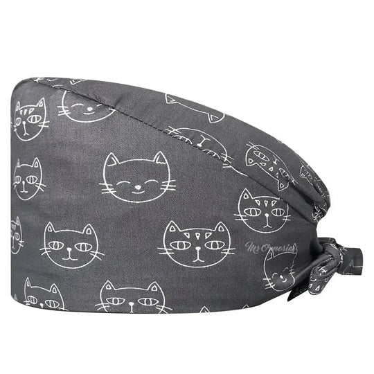 Cartoon Arzt Operationssaal Muster drucken Krankenpflege Kopfkappe, chirurgische Kappe für Pet Hospital, Unisex Scrub Cap für Zahnarzt 2023MedSurgery Store For Digital HealthMedSurgery Store For Digital Health1005006902975345 - NO.1 - NO.1NO.1NO.17Cartoon Arzt Operationssaal Muster drucken Krankenpflege Kopfkappe, chirurgische Kappe für Pet Hospital, Unisex Scrub Cap für Zahnarzt 2023