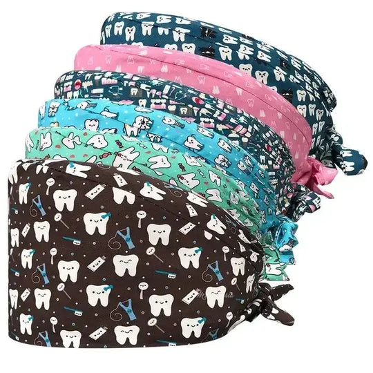 Cartoon Arzt Operationssaal Muster drucken Krankenpflege Kopfkappe, chirurgische Kappe für Pet Hospital, Unisex Scrub Cap für Zahnarzt 2023MedSurgery Store For Digital HealthMedSurgery Store For Digital Health1005006902975345 - NO.1 - NO.1NO.1NO.17Cartoon Arzt Operationssaal Muster drucken Krankenpflege Kopfkappe, chirurgische Kappe für Pet Hospital, Unisex Scrub Cap für Zahnarzt 2023