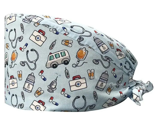 Cartoon Arzt Operationssaal Muster drucken Krankenpflege Kopfkappe, chirurgische Kappe für Pet Hospital, Unisex Scrub Cap für Zahnarzt 2023MedSurgery Store For Digital HealthMedSurgery Store For Digital Health1005006902975345 - NO.1 - NO.1NO.1NO.17Cartoon Arzt Operationssaal Muster drucken Krankenpflege Kopfkappe, chirurgische Kappe für Pet Hospital, Unisex Scrub Cap für Zahnarzt 2023