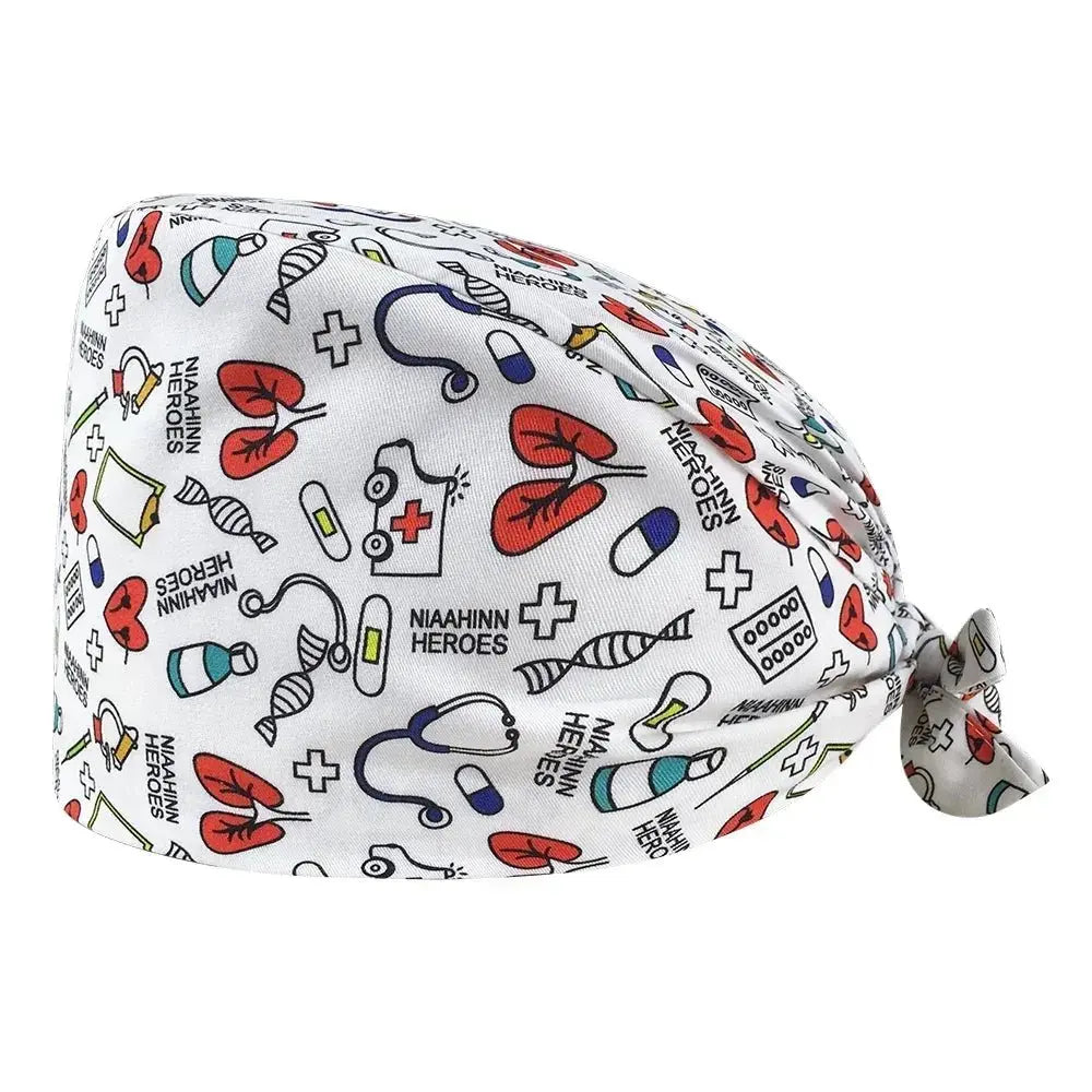 Cartoon Arzt Operationssaal Muster drucken Krankenpflege Kopfkappe, Haustier Krankenhaus chirurgische Kappe, Unisex Zahnarzt Scrub Cap 2023MedSurgery Store For Digital HealthMedSurgery Store For Digital Health1005006902975345 - NO.4 - NO.17NO.4NO.17Cartoon Arzt Operationssaal Muster drucken Krankenpflege Kopfkappe, Haustier Krankenhaus chirurgische Kappe, Unisex Zahnarzt Scrub Cap 2023