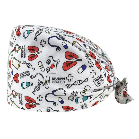 Cartoon Arzt Operationssaal Muster drucken Krankenpflege Kopfkappe, Haustier Krankenhaus chirurgische Kappe, Unisex Zahnarzt Scrub Cap 2023MedSurgery Store For Digital HealthMedSurgery Store For Digital Health1005006902975345 - NO.4 - NO.17NO.4NO.17Cartoon Arzt Operationssaal Muster drucken Krankenpflege Kopfkappe, Haustier Krankenhaus chirurgische Kappe, Unisex Zahnarzt Scrub Cap 2023