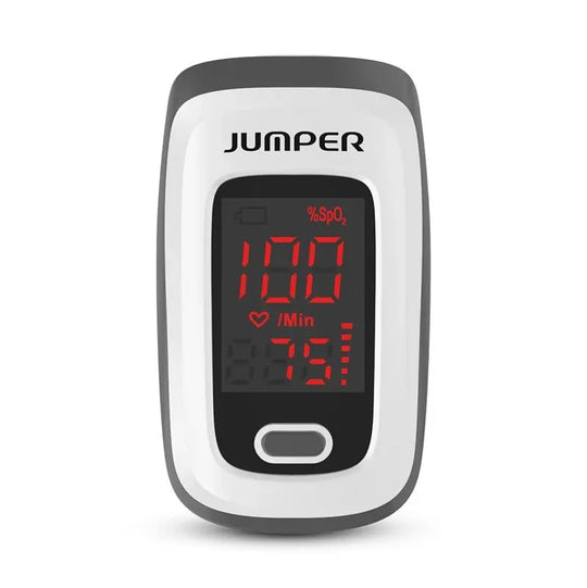 Jumper JPD - 510E LED-Bildschirm Hot Sales Household SpO2 Erkennung Fingerspitze Pulsoximeter - Erfüllung - serviceMedSurgery Store für digitale Gesundheit1600398511310 - StandardtitelJumper JPD - 510E LED-Bildschirm Hot Sales Household SpO2 Erkennung Fingerspitze Pulsoximeter