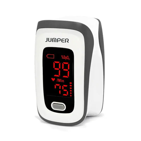 Jumper JPD - 510E LED-Bildschirm Hot Sales Household SpO2 Erkennung Fingerspitze Pulsoximeter - Erfüllung - serviceMedSurgery Store für digitale Gesundheit1600398511310 - StandardtitelJumper JPD - 510E LED-Bildschirm Hot Sales Household SpO2 Erkennung Fingerspitze Pulsoximeter