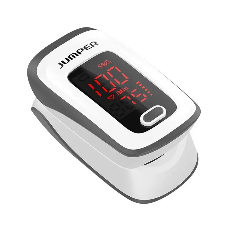 Jumper JPD - 510E LED-Bildschirm Hot Sales Household SpO2 Erkennung Fingerspitze Pulsoximeter - Erfüllung - serviceMedSurgery Store für digitale Gesundheit1600398511310 - StandardtitelJumper JPD - 510E LED-Bildschirm Hot Sales Household SpO2 Erkennung Fingerspitze Pulsoximeter