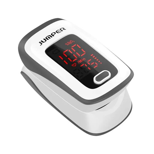 Jumper JPD - 510E LED-Bildschirm Hot Sales Household SpO2 Erkennung Fingerspitze Pulsoximeter - Erfüllung - serviceMedSurgery Store für digitale Gesundheit1600398511310 - StandardtitelJumper JPD - 510E LED-Bildschirm Hot Sales Household SpO2 Erkennung Fingerspitze Pulsoximeter