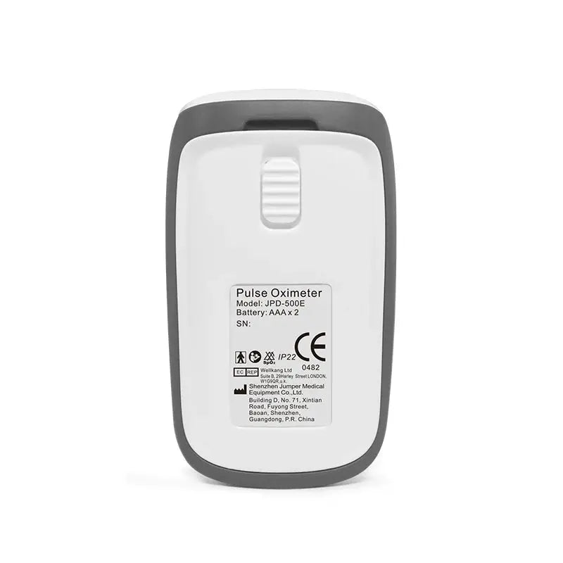 Jumper JPD - 510E LED-Bildschirm Hot Sales Household SpO2 Erkennung Fingerspitze Pulsoximeter - Erfüllung - serviceMedSurgery Store für digitale Gesundheit1600398511310 - StandardtitelJumper JPD - 510E LED-Bildschirm Hot Sales Household SpO2 Erkennung Fingerspitze Pulsoximeter