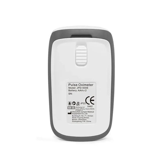 Jumper JPD - 510E LED-Bildschirm Hot Sales Household SpO2 Erkennung Fingerspitze Pulsoximeter - Erfüllung - serviceMedSurgery Store für digitale Gesundheit1600398511310 - StandardtitelJumper JPD - 510E LED-Bildschirm Hot Sales Household SpO2 Erkennung Fingerspitze Pulsoximeter