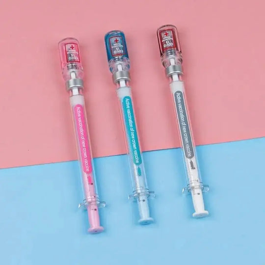 L43C Spritzenstift Krankenschwester Stift Medizin Stift Medizin Stift Imaginärer Arzt Spiel, Schule Versorgung - Erfüllung - serviceMedSurgery Store For Digital Health1005009141030014 - CHINACHINAL43C Spritzenstift Krankenschwester Stift Medizin Stift Medizin Stift Imaginärer Arzt Spiel, Schule Versorgung