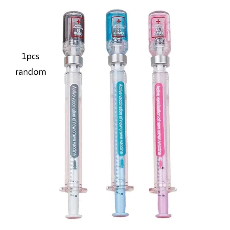 L43C Spritzenstift Krankenschwester Stift Medizin Stift Medizin Stift Imaginärer Arzt Spiel, Schule Versorgung - Erfüllung - serviceMedSurgery Store For Digital Health1005009141030014 - CHINACHINAL43C Spritzenstift Krankenschwester Stift Medizin Stift Medizin Stift Imaginärer Arzt Spiel, Schule Versorgung