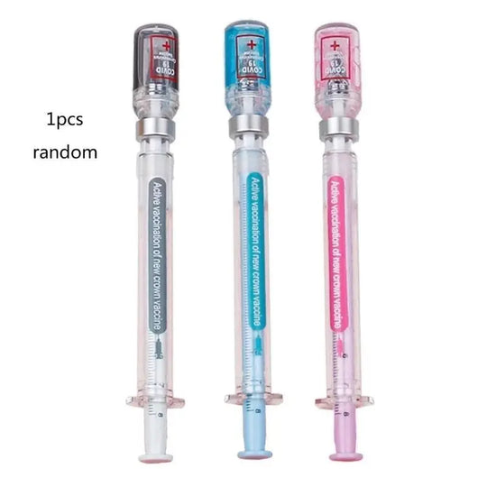 L43C Spritzenstift Krankenschwester Stift Medizin Stift Medizin Stift Imaginärer Arzt Spiel, Schule Versorgung - Erfüllung - serviceMedSurgery Store For Digital Health1005009141030014 - CHINACHINAL43C Spritzenstift Krankenschwester Stift Medizin Stift Medizin Stift Imaginärer Arzt Spiel, Schule Versorgung