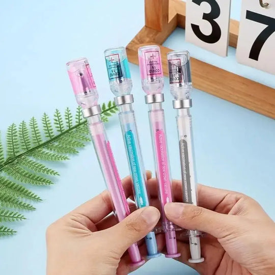 L43C Spritzenstift Krankenschwester Stift Medizin Stift Medizin Stift Imaginärer Arzt Spiel, Schule Versorgung - Erfüllung - serviceMedSurgery Store For Digital Health1005009141030014 - CHINACHINAL43C Spritzenstift Krankenschwester Stift Medizin Stift Medizin Stift Imaginärer Arzt Spiel, Schule Versorgung