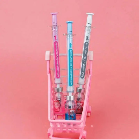 L43C Spritzenstift Krankenschwester Stift Medizin Stift Medizin Stift Imaginärer Arzt Spiel, Schule Versorgung - Erfüllung - serviceMedSurgery Store For Digital Health1005009141030014 - CHINACHINAL43C Spritzenstift Krankenschwester Stift Medizin Stift Medizin Stift Imaginärer Arzt Spiel, Schule Versorgung