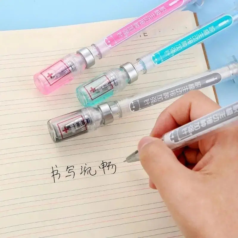 L43C Spritzenstift Krankenschwester Stift Medizin Stift Medizin Stift Imaginärer Arzt Spiel, Schule Versorgung - Erfüllung - serviceMedSurgery Store For Digital Health1005009141030014 - CHINACHINAL43C Spritzenstift Krankenschwester Stift Medizin Stift Medizin Stift Imaginärer Arzt Spiel, Schule Versorgung