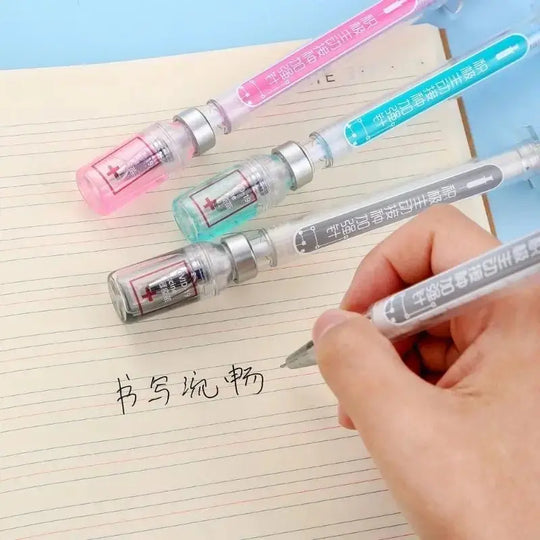 L43C Spritzenstift Krankenschwester Stift Medizin Stift Medizin Stift Imaginärer Arzt Spiel, Schule Versorgung - Erfüllung - serviceMedSurgery Store For Digital Health1005009141030014 - CHINACHINAL43C Spritzenstift Krankenschwester Stift Medizin Stift Medizin Stift Imaginärer Arzt Spiel, Schule Versorgung