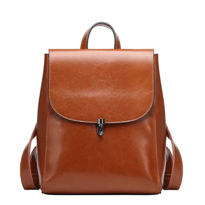 🎒MedGuard Retro™ - Professionelle Lederhandtasche für Krankenhauswärter.