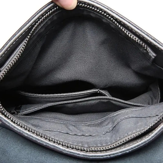 🎒MedGuard Retro™ - Professionelle Lederhandtasche für Krankenhauswärter.