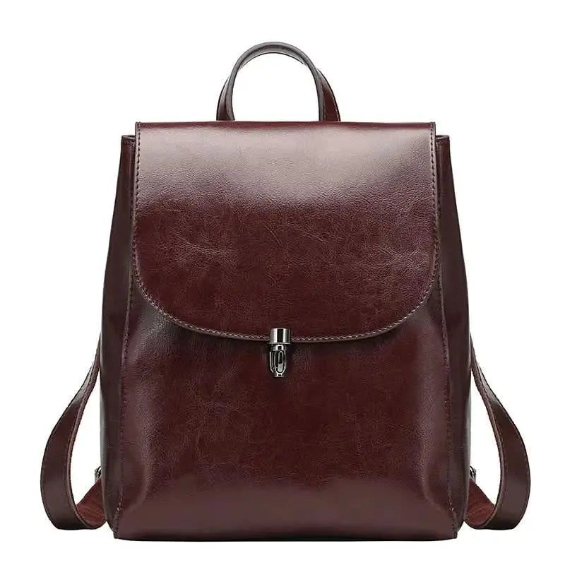 🎒MedGuard Retro™ - Professionelle Lederhandtasche für Krankenhauswärter.