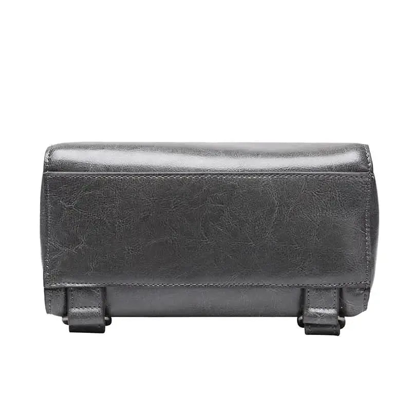 🎒MedGuard Retro™ - Professionelle Lederhandtasche für Krankenhauswärter.