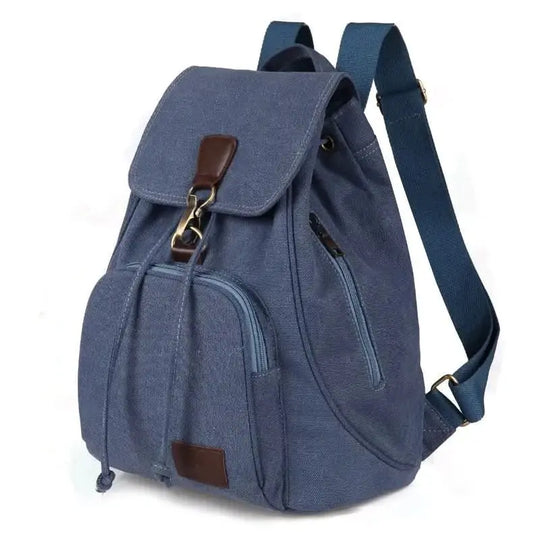 🎒Casual Canvas Rucksack für medizinisches Fachpersonal - geräumig & modern...