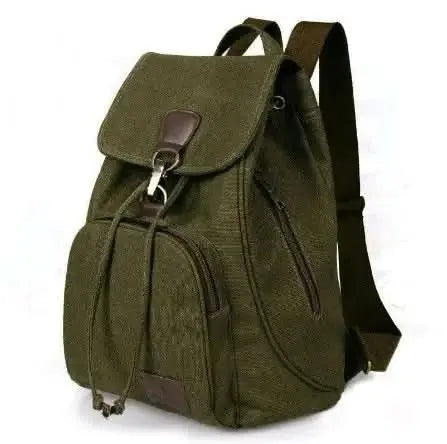 🎒Casual Canvas Rucksack für medizinisches Fachpersonal - geräumig & modern...