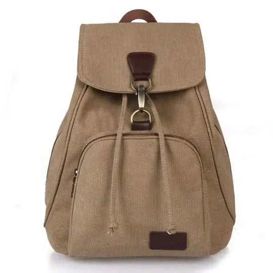 🎒Casual Canvas Rucksack für medizinisches Fachpersonal - geräumig & modern...