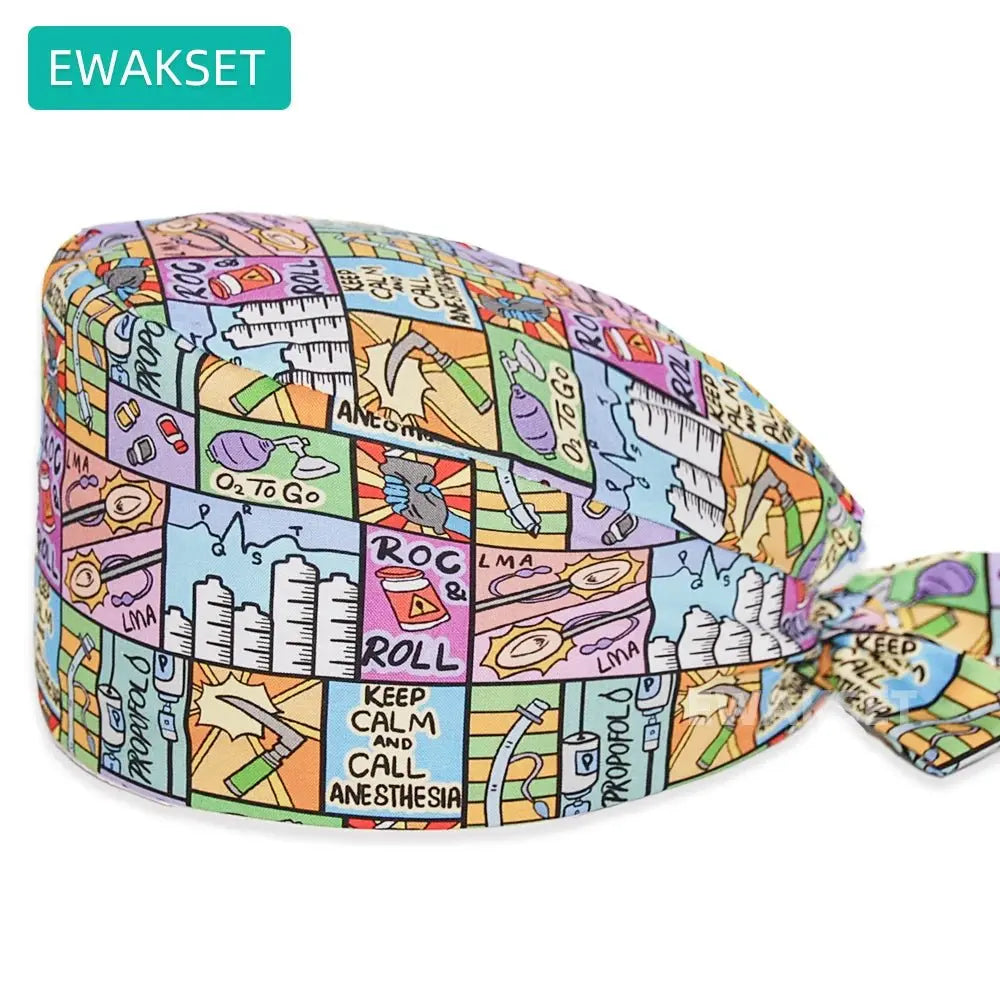 Neues Muster Scrub Cap Krankenschwester Arzt Spa Dental Beauty Pet Shop Pet Shop Arbeit Hüte 100% Baumwolle Medizinische Krankenhaus Klinik Unisex Chirurgische CapsMedSurgery Store For Digital HealthMedSurgery Store For Digital Health1005009217351263 - scrub cap 003 - One Sizescrub cap 003One SizeNew Pattern Scrub Cap Krankenschwester Arzt Spa Dental Beauty Pet Shop Pet Shop Arbeit Hüte 100% Baumwolle Medizinische Krankenhaus Klinik Unisex Chirurgische Caps