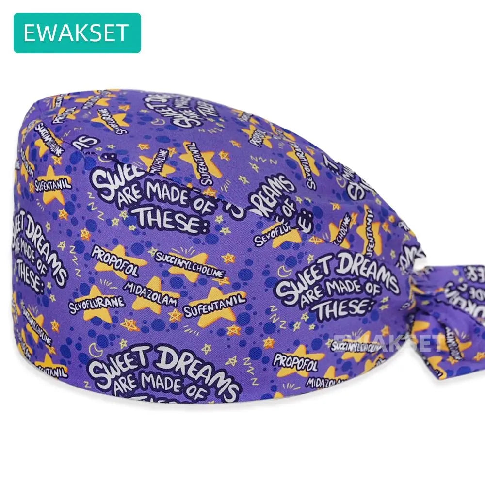 Neues Muster Scrub Cap Krankenschwester Arzt Spa Dental Beauty Pet Shop Pet Shop Arbeit Hüte 100% Baumwolle Medizinische Krankenhaus Klinik Unisex Chirurgische CapsMedSurgery Store For Digital HealthMedSurgery Store For Digital Health1005009217351263 - scrub cap 004 - One Sizescrub cap 004One SizeNew Pattern Scrub Cap Krankenschwester Arzt Spa Dental Beauty Pet Shop Pet Shop Arbeit Hüte 100% Baumwolle Medizinische Krankenhaus Klinik Unisex Chirurgische Caps