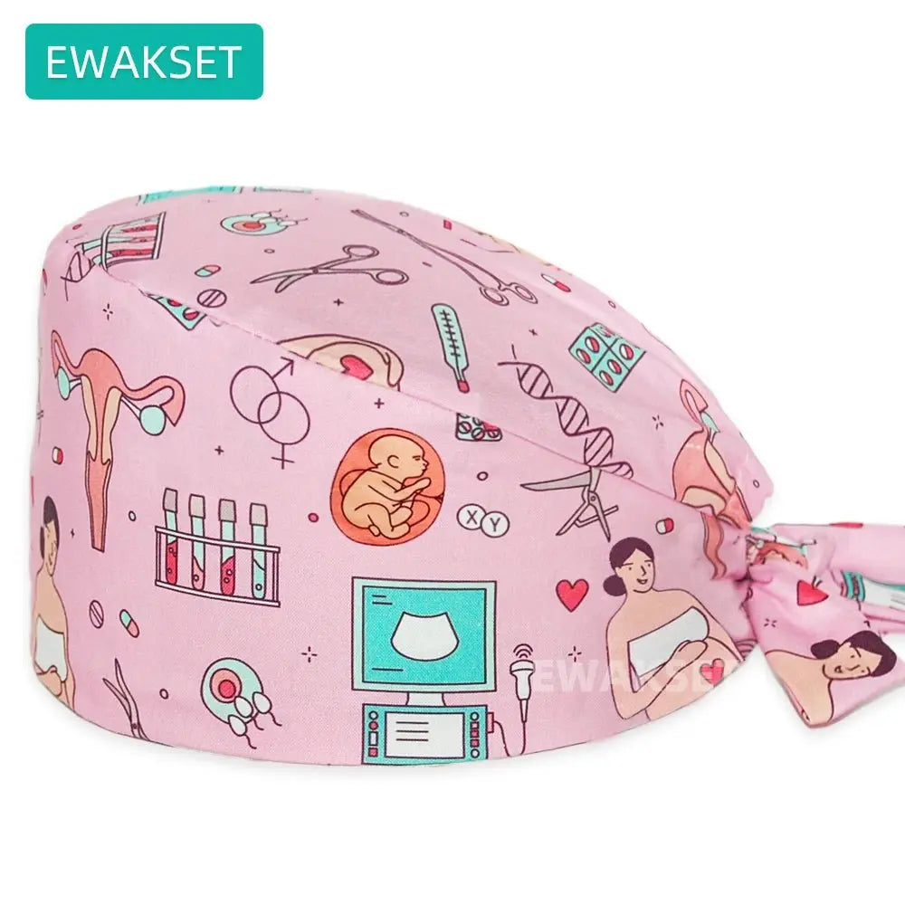 Neues Muster Scrub Cap Krankenschwester Arzt Spa Beauty Dental Pet Shop Pet Shop Arbeit Hüte 100% Baumwolle Medical Hospital Clinic Unisex Surgical CapsMedSurgery Store For Digital HealthMedSurgery Store For Digital Health1005009217351263 - scrub cap 010 - One Sizescrub cap 010One SizeNew Pattern Scrub Cap Krankenschwester Arzt Spa Beauty Dental Pet Shop Pet Shop Arbeit Hüte 100% Baumwolle Medical Hospital Clinic Unisex Surgical Caps