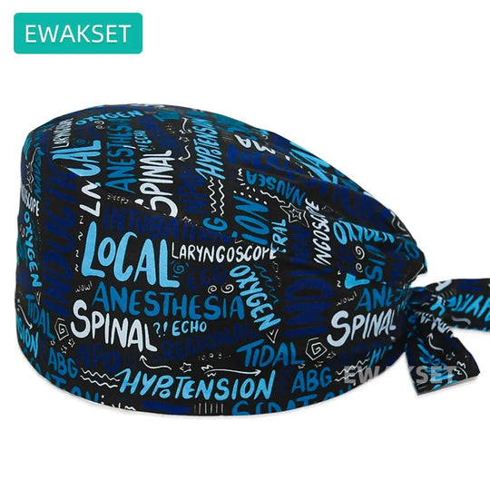 Neues Muster Scrub Cap Krankenschwester Arzt Spa Dental Beauty Pet Shop Pet Shop Arbeit Hüte 100% Baumwolle Medizinische Krankenhaus Klinik Unisex Chirurgische CapsMedSurgery Store For Digital HealthMedSurgery Store For Digital Health1005009217351263 - scrub cap 011 - One Sizescrub cap 011One SizeNew Pattern Scrub Cap Krankenschwester Arzt Spa Dental Beauty Pet Shop Pet Shop Arbeit Hüte 100% Baumwolle Medizinische Krankenhaus Klinik Unisex Chirurgische Caps