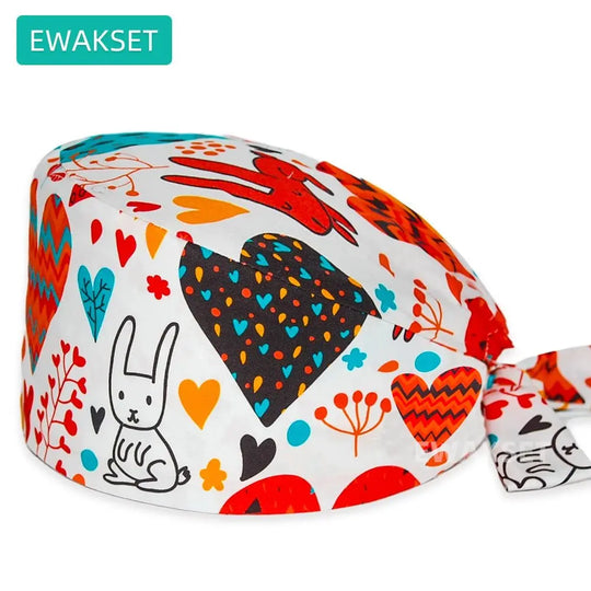 Neues Muster Scrub Cap Krankenschwester Arzt Spa Dental Beauty Pet Shop Pet Shop Arbeit Hüte 100% Baumwolle Medizinische Krankenhaus Klinik Unisex Chirurgische CapsMedSurgery Store For Digital HealthMedSurgery Store For Digital Health1005009217351263 - scrub cap 002 - One Sizescrub cap 002One SizeNew Pattern Scrub Cap Krankenschwester Arzt Spa Dental Beauty Pet Shop Pet Shop Arbeit Hüte 100% Baumwolle Medizinische Krankenhaus Klinik Unisex Chirurgische Caps