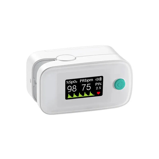 0,96-Zoll-OLED-Display für genaue Fingerpulsoximeter-Erkennung - Erfüllung - serviceMedSurgery Store For Digital Health1005009589399621 - Default Title0,96-Zoll-OLED-Display für genaue Fingerpulsoximeter-Erkennung