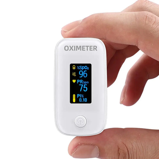 0,96-Zoll-OLED-Display für genaue Fingerpulsoximeter-Erkennung - Erfüllung - serviceMedSurgery Store For Digital Health1005009589399621 - Default Title0,96-Zoll-OLED-Display für genaue Fingerpulsoximeter-Erkennung