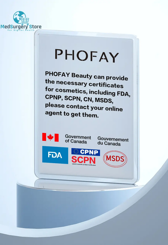 PHOFAY Professioneller Lippenkonturenstift