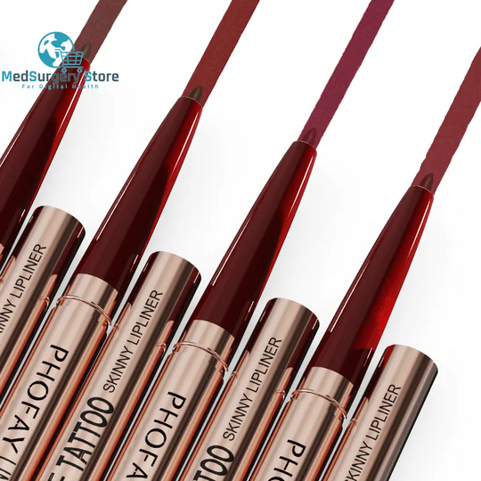PHOFAY Professioneller Lippenkonturenstift