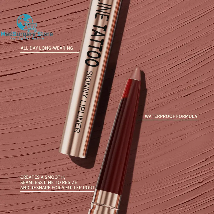 PHOFAY Professioneller Lippenkonturenstift